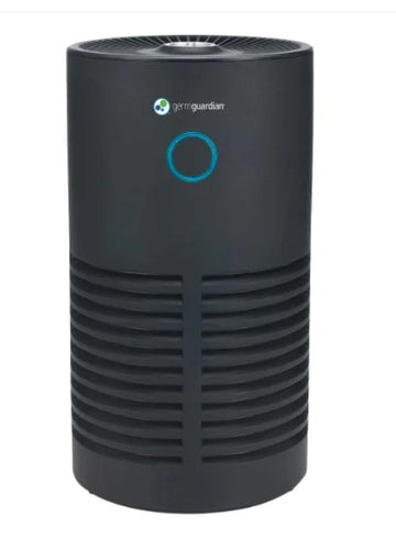 Germ Guardian Tabletop Air Purifier with HEPA Filter