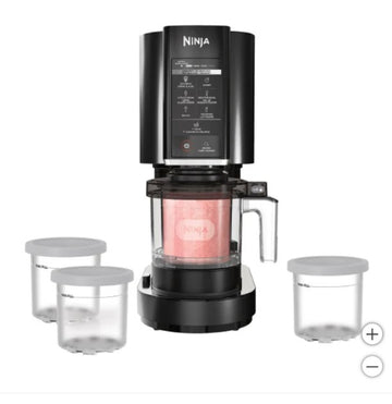 Ninja CREAMi Ice Cream Maker