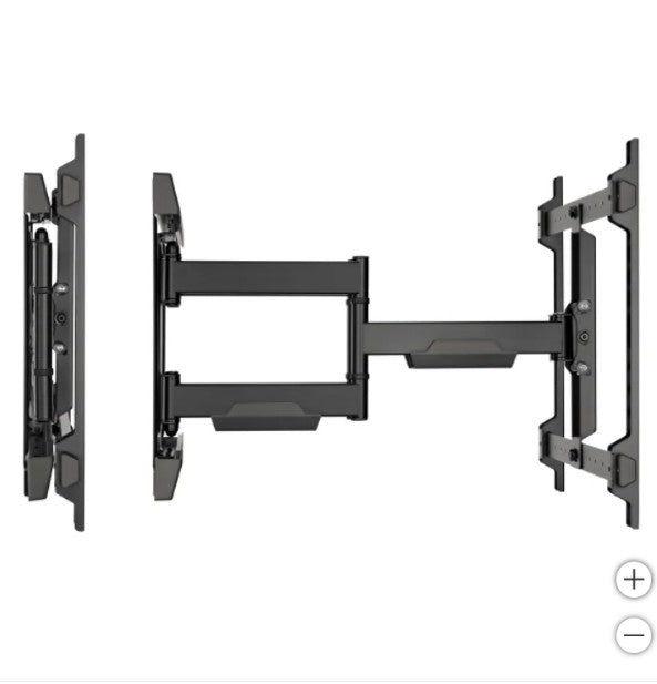 AVF 37" - 80" Full Motion TV Wall Mount