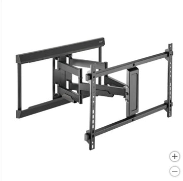 AVF 37" - 80" Full Motion TV Wall Mount