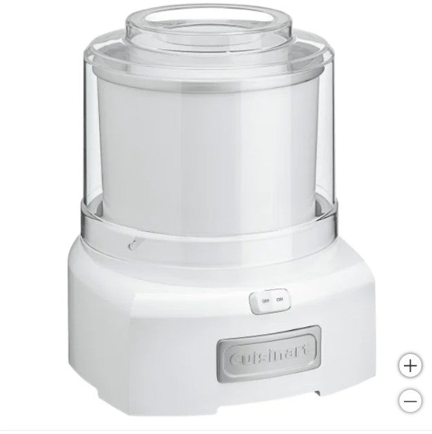 Cuisinart Automatic Frozen Yogurt-Ice Cream and Sorbet Maker