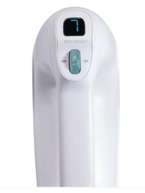 Hamilton Beach Professional 7 Speed Hand Mixer, White