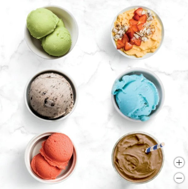 Ninja CREAMi Ice Cream Maker