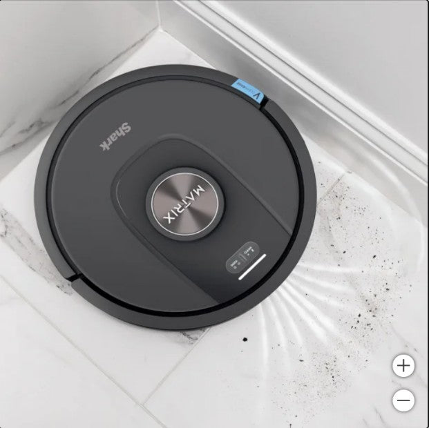 Shark Matrix Plus Robot Vacuum (Model  UR2360S)