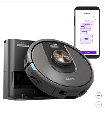 Shark Matrix Plus Robot Vacuum (Model  UR2360S)