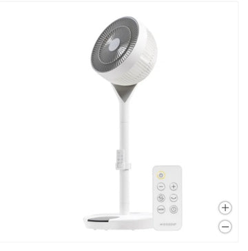 Woozoo 360° Pedestal Air Circulator