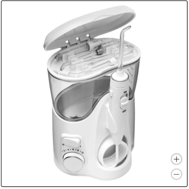 Waterpik Ultra Plus & Cordless Enhance Water Flosser Combo Pack