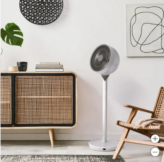 Woozoo 360° Pedestal Air Circulator