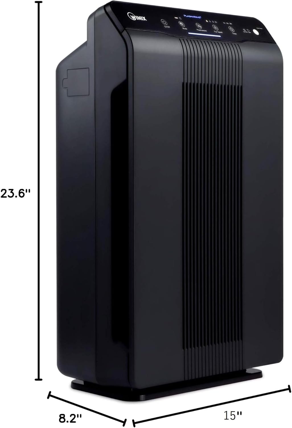 WINIX 5500-2 Air Purifier for Home Large Room Up to 1740 Ft² in 1 Hr With Air Quality Monitor,