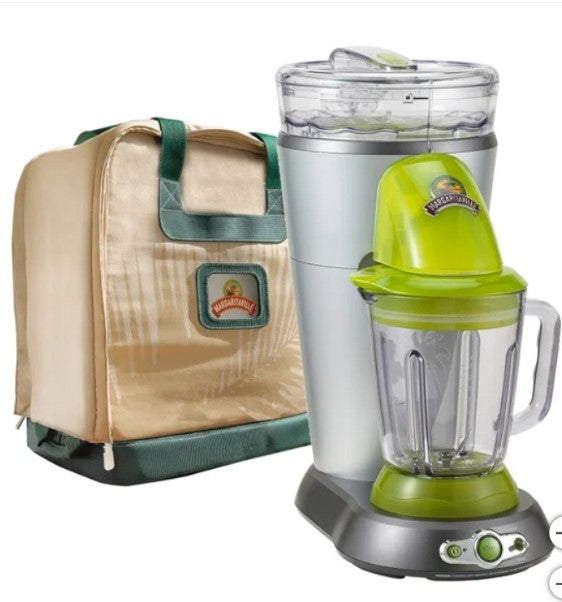 Margaritaville Bahamas Frozen Concoction Maker with Bonus Travel Bag