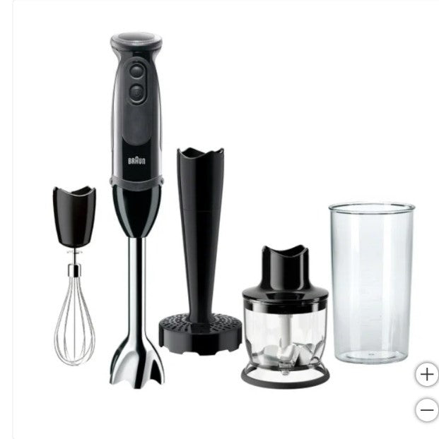 Braun MultiQuick 5 Immersion Hand Blende