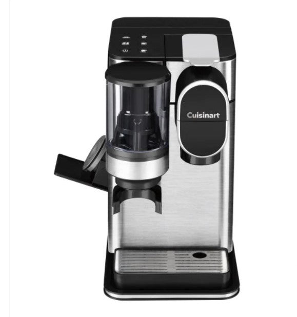 Cuisinart Grind & Brew Single-Serve Coffeemaker