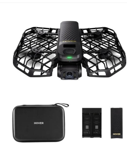 HoverAIR X1 Promax Drone Bundle