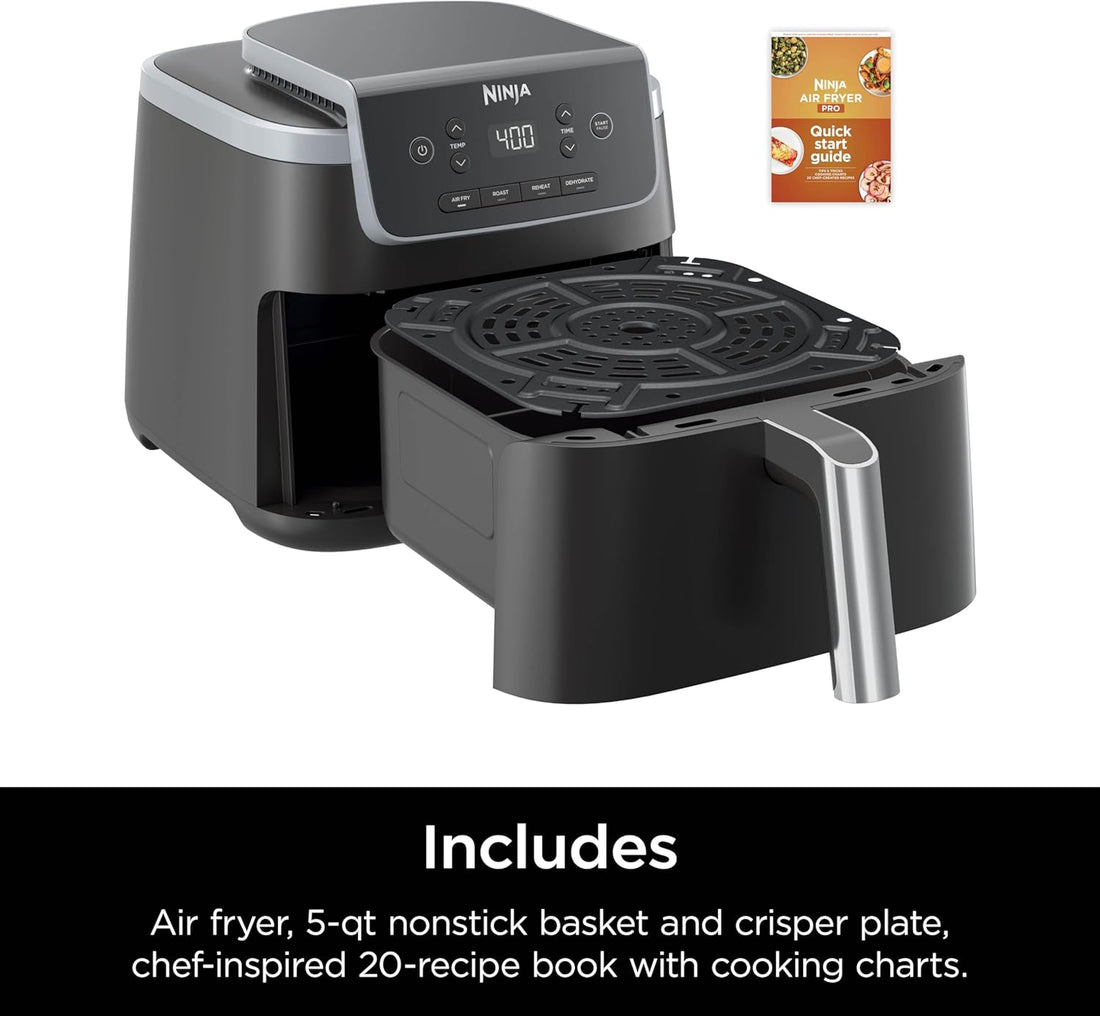 Ninja Air Fryer Pro 4in1, 5 QT (4.7 L) Capacity,