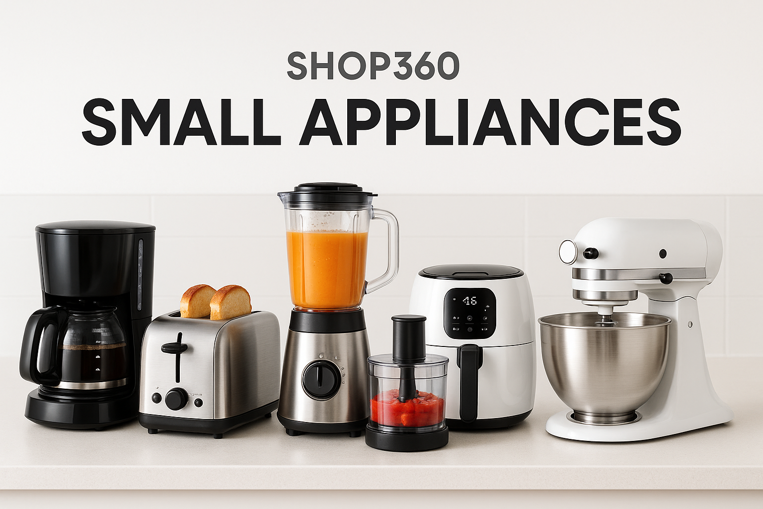 Small Appliance's  