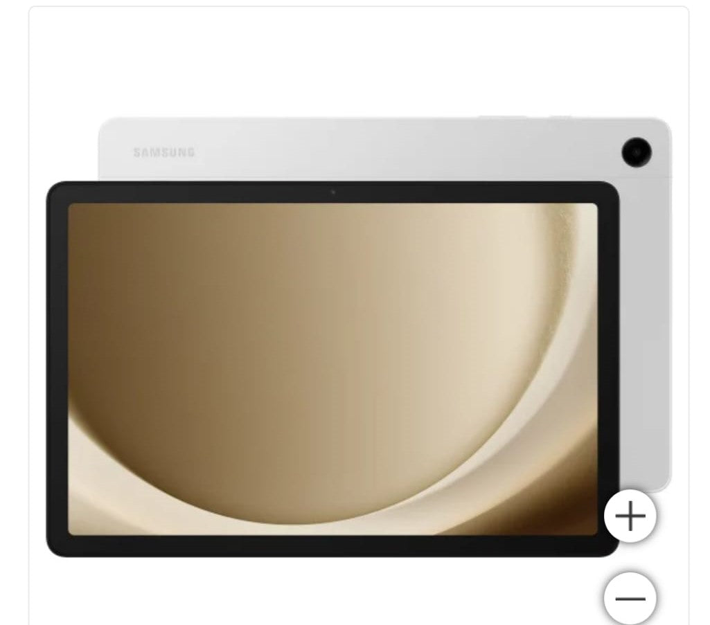 Samsung Galaxy Tab A9+11.0 in,128GB